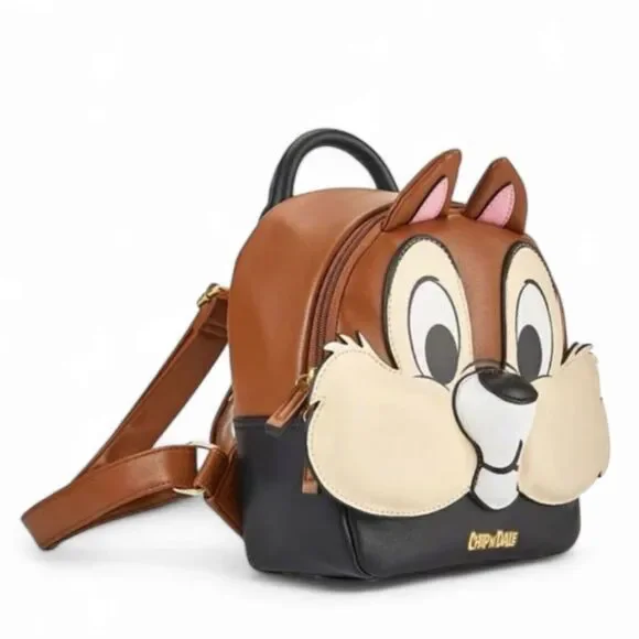 Disney Parks Chip N' Dale Mini Backpack - Picture 3 of 6